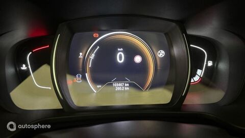Kadjar 1.6 dCi 130ch energy Black Edition 2017 occasion 86000 Poitiers