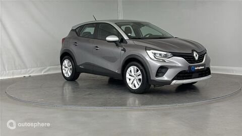 Captur 1.0 TCe 90ch Zen -21 2022 occasion 62800 Li&eacute;vin