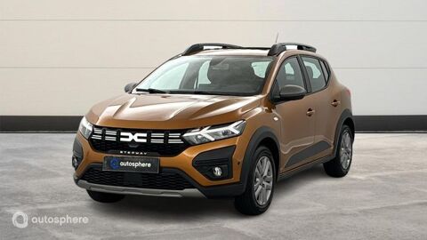 Annonce voiture Dacia Sandero 15799 €
