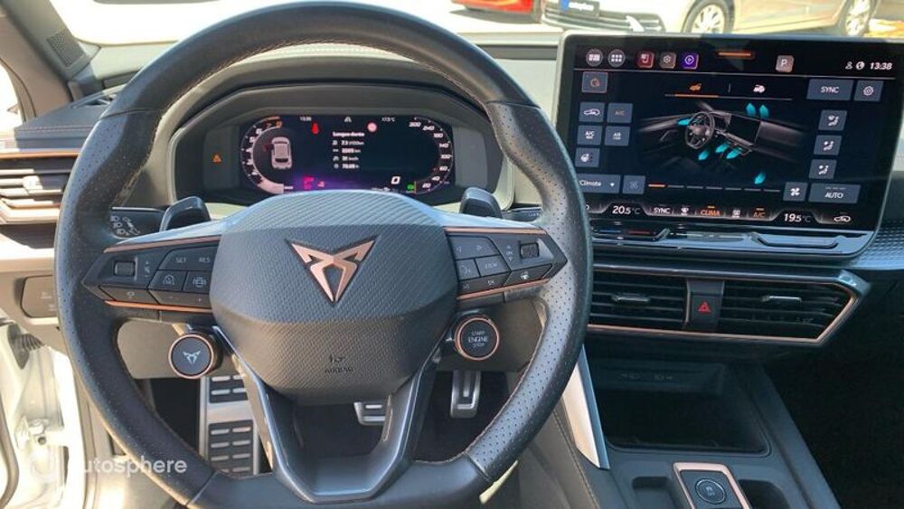 Leon 1.5 eHybrid 272ch VZ DSG6 2025 occasion 13700 Marignane