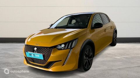 Peugeot 208 e- 136ch GT 2022 occasion Salon-de-Provence 13300