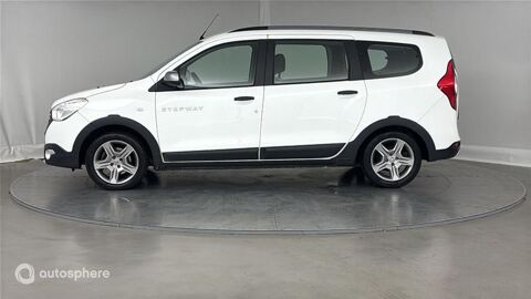 Lodgy 1.5 Blue dCi 115ch Stepway 7 places E6D-Full 2022 occasion 02200 Soissons