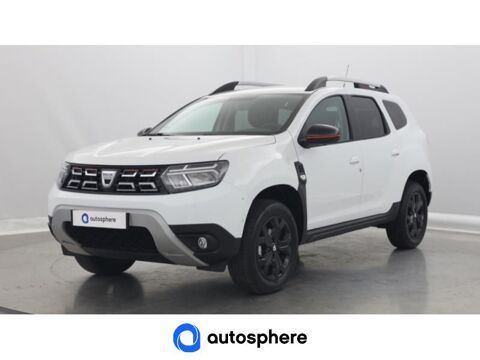 Dacia Duster 1.3 TCe 150ch FAP Extreme 4x2 EDC 2022 occasion Lomme 59160