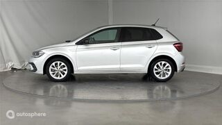 Polo 1.0 TSI 110ch Style DSG7 2023 occasion 51530 Magenta