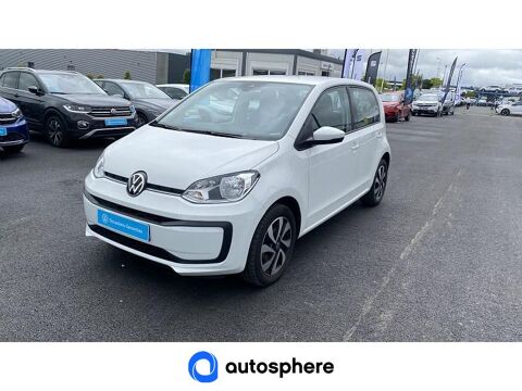 UP 1.0 65ch BlueMotion Technology Active 5p 2021 occasion 79000 Niort