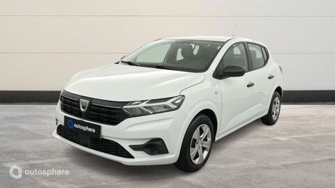 Sandero 1.0 SCe 65ch Essentiel -22 2022 occasion 51120 Sézanne