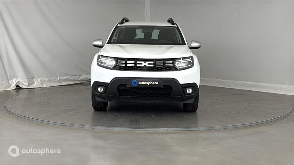 Duster 1.0 ECO-G 100ch Expression 4x2 2023 occasion 59223 Roncq