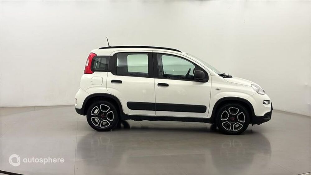 Panda 1.0 70ch BSG S&S City Life (Juin2021) 2021 occasion 79000 Niort