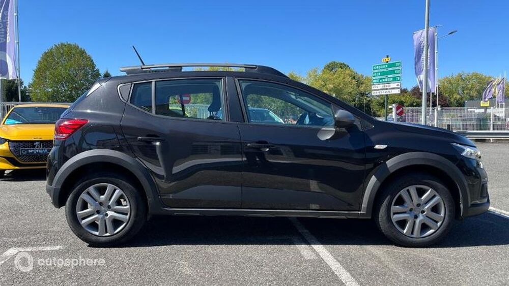Sandero 1.0 TCe 90ch Stepway Expression 2023 occasion 64121 Serres-Castet