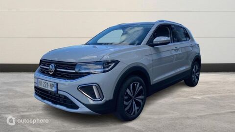 Volkswagen T-Cross 1.0 TSI 116ch Style DSG7 2026 occasion Poitiers 86000