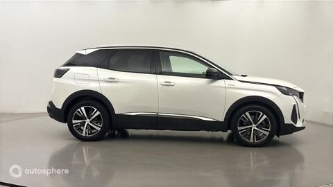 3008 HYBRID 225ch Allure Pack e-EAT8 2021 occasion 64200 Bassussarry