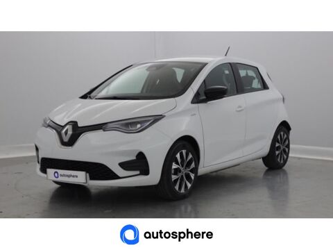 Renault Zoé E-Tech Limited charge normale R110 Achat Intégral 2021 occasion Laon 02000
