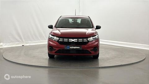 Sandero 1.0 ECO-G 100ch Essential 2023 occasion 10000 Troyes