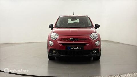 500 X 1.5 FireFly Turbo 130ch S/S Hybrid (RED) DCT7 2023 occasion 64200 Bassussarry