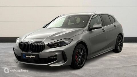 BMW S&eacute;rie 1 120iA 178ch Edition M Sport Pro DKG7 2023 occasion Nantes 44000