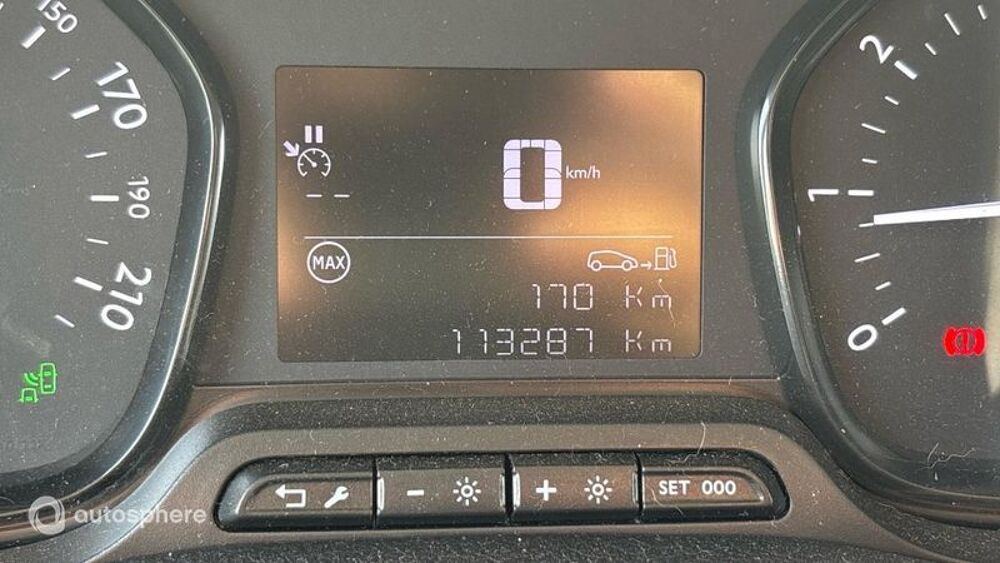 Expert 1.5 BlueHDi 120ch S&S Standard 2021 occasion 60000 Beauvais