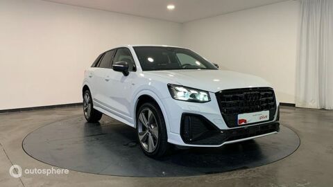 Q2 35 TFSI 150ch S line S tronic 7 2025 occasion 51100 Reims