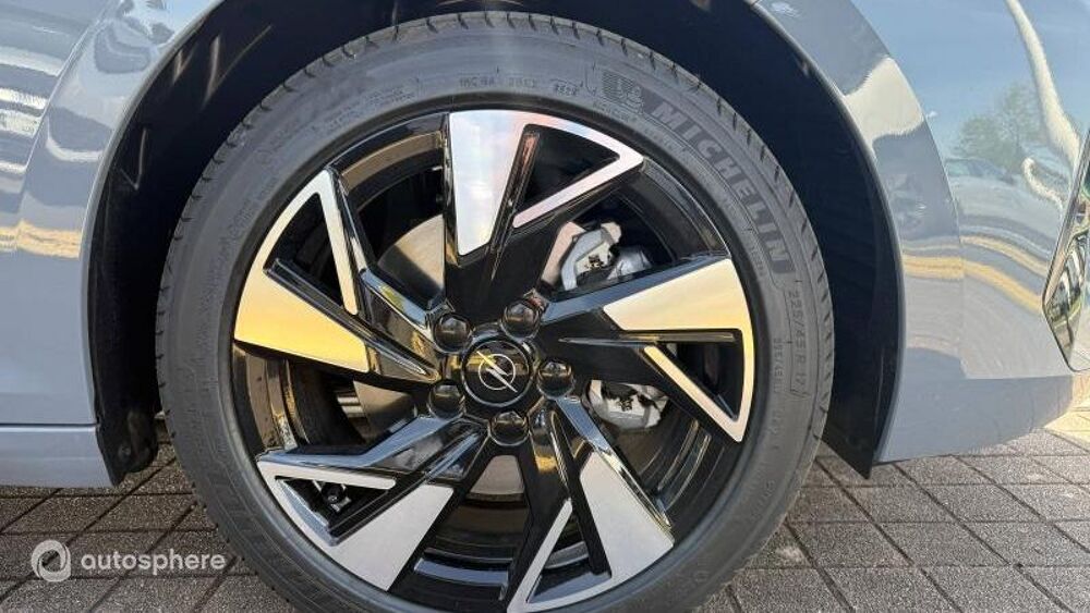 Astra 1.2 Turbo Hybrid 145ch GS e-DCT 6 2026 occasion 37540 Saint-Cyr-sur-Loire