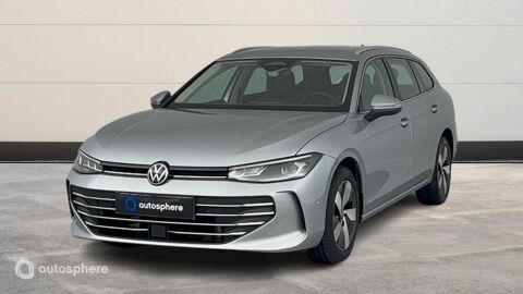 Volkswagen Passat 1.5 eTSI 150ch Life Plus DSG7 2025 occasion Magenta 51530