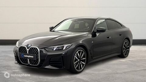 Annonce voiture BMW Série 4 49999 €