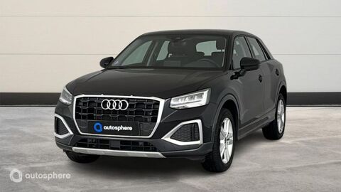 Audi Q2 30 TFSI 110ch Design 2023 occasion Roncq 59223