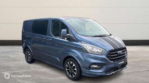 Transit 320 L1H1 2.0 EcoBlue 185 S&S Sport BVA6 2021 occasion 94400 Vitry-sur-Seine