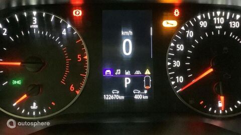 Trafic L1H1 3T 2.0 Blue dCi 170ch Grand Confort EDC 2023 occasion 10000 Troyes