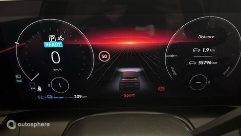 M&eacute;gane E-Tech Electric EV60 220ch Techno super charge 2023 occasion 62000 Arras