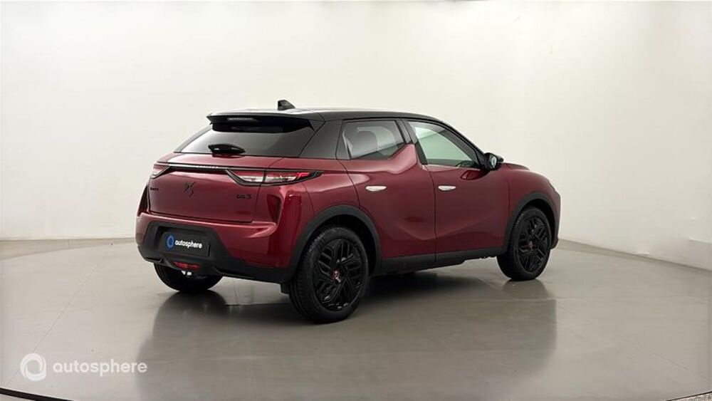 DS3 E-Tense 156ch Performance Line + 2023 occasion 79000 Niort