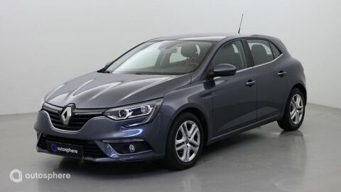 Renault M&eacute;gane 1.5 Blue dCi 115ch Business 2019 occasion Hirson 02500
