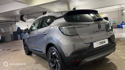 Captur 1.8 E-Tech full hybrid 160ch esprit Alpine - 25 2025 occasion 93320 Les Pavillons-sous-Bois