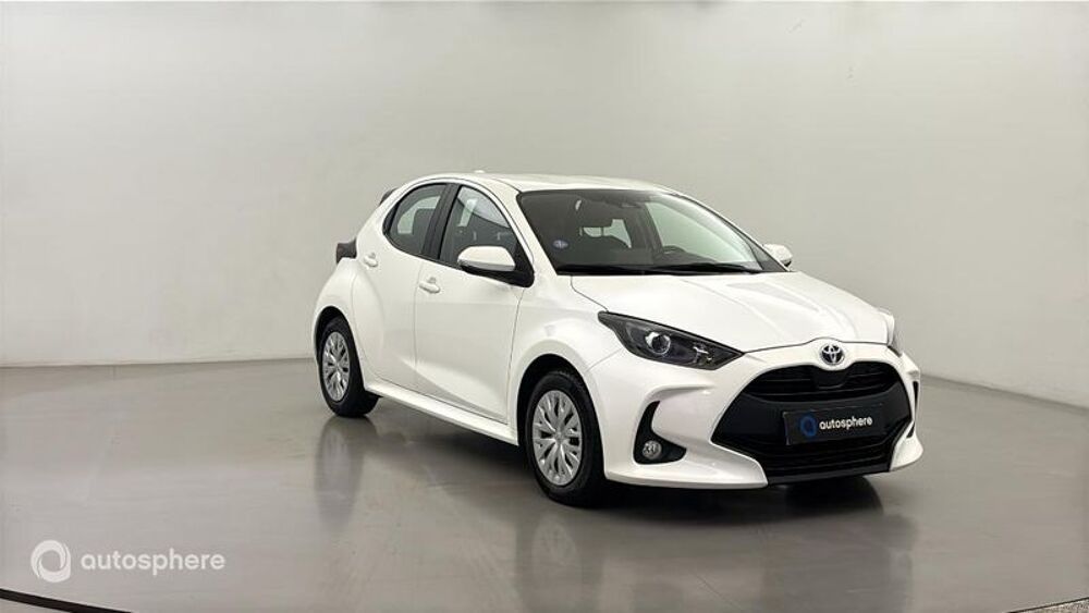 Yaris 116h Collection 5p MY22 2022 occasion 79000 Niort