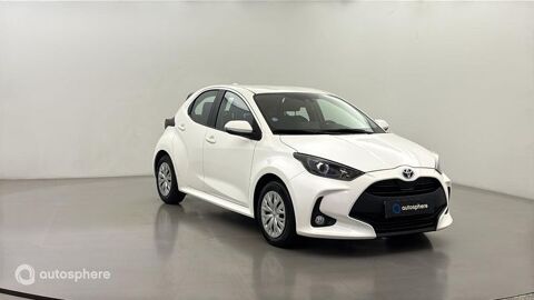 Yaris 116h Collection 5p MY22 2022 occasion 79000 Niort