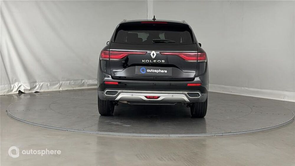 Koleos 1.3 TCe 160ch Initiale Paris EDC 2022 occasion 77100 Meaux