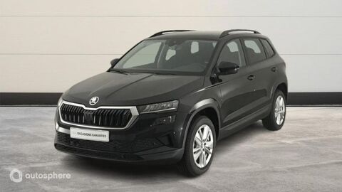 Skoda Karoq 1.5 TSI Evo 2 ACT 150ch Selection DSG7 2025 occasion Poitiers 86000
