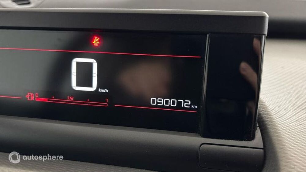 C4 cactus BlueHDi 100ch S&S Shine E6.d-TEMP 92g 2019 occasion 57100 Thionville