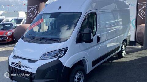 Citroën Jumper L2H2 3.3 140ch S&S 2025 occasion Châtellerault 86100