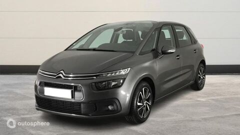 Citro&euml;n C4 Spacetourer BlueHDi 130ch S&S Feel E6.d-TEMP 2020 occasion Poitiers 86000