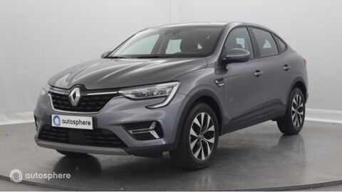 Renault Arkana 1.3 TCe 140ch FAP Zen EDC 2022 occasion Hazebrouck 59190
