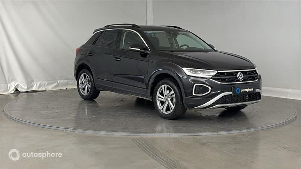 T-ROC 1.5 TSI Evo2 150ch VW Edition DSG7 2025 occasion 51100 Reims