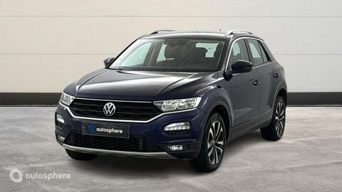Volkswagen T-ROC 1.0 TSI 115ch United 134g 2021 occasion Ch&acirc;teau-Thierry 02400