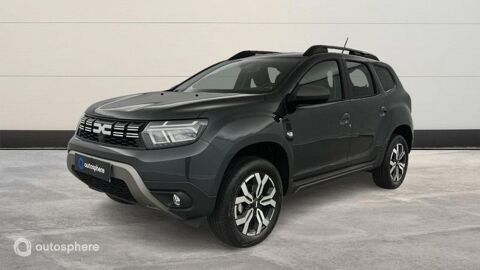Dacia Duster 1.0 ECO-G 100ch Journey 4x2 2024 occasion Reims 51100