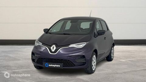 Renault Zo&eacute; E-Tech Life charge normale R110 Achat Int&eacute;gral - 21 2021 occasion Troyes 10000
