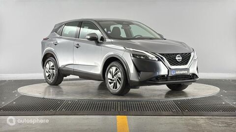 Qashqai 1.3 Mild Hybrid 158ch Business Edition Xtronic 2022 occasion 63170 AUBIERE
