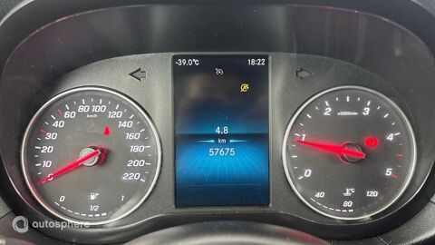 Citan 112 CDI Long Pro 5cv 2022 occasion 03110 Charmeil