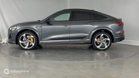 E-TRON 503ch e-quattro Sport Extended 2023 occasion 77100 Meaux