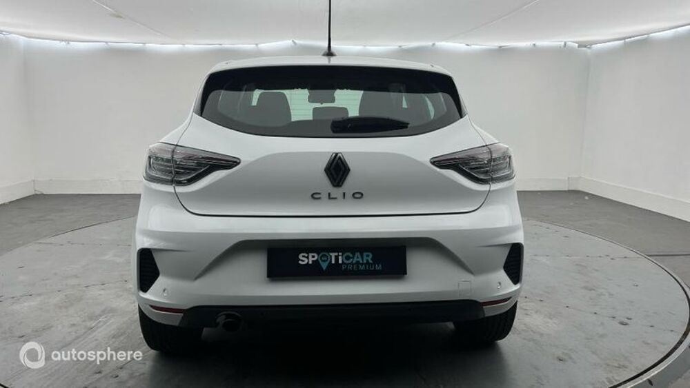 Clio 1.0 SCe 65ch Evolution 2024 occasion 79000 Niort
