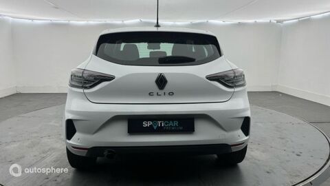 Clio 1.0 SCe 65ch Evolution 2024 occasion 79000 Niort