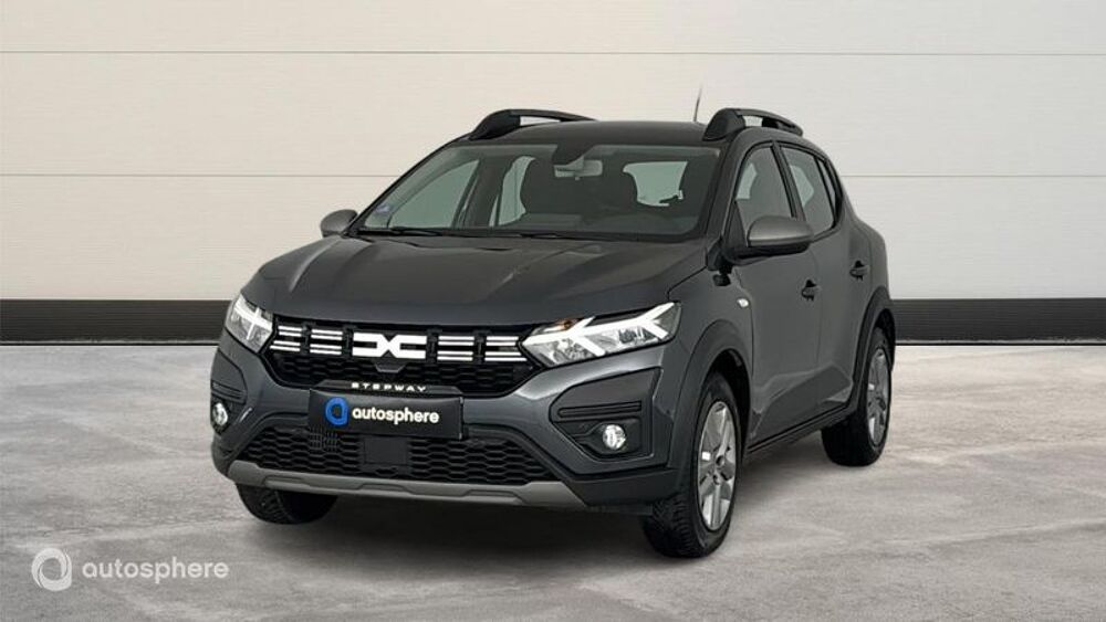 Sandero 1.0 TCe 90ch Stepway Expression 2023 occasion 51000 Ch&acirc;lons-en-Champagne