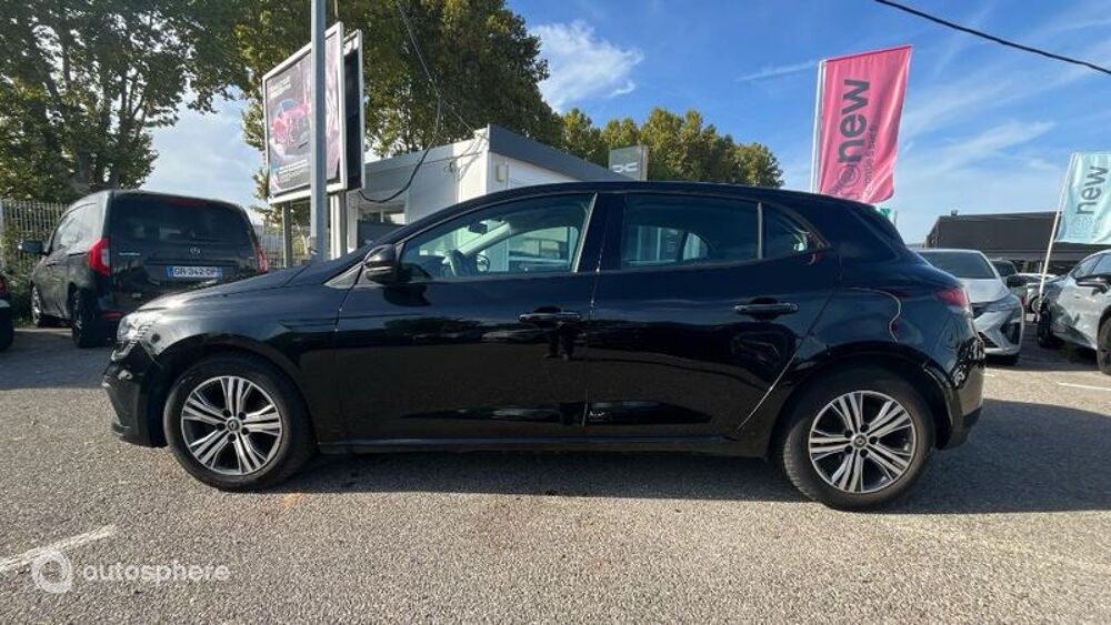 M&eacute;gane 1.3 TCe 140ch Evolution 2022 occasion 84120 Pertuis